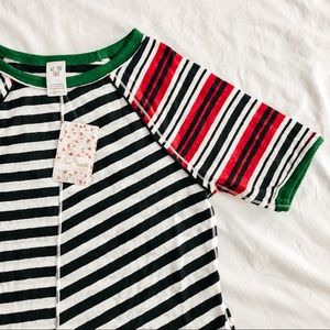 ✨NWT Free People Prepster Tee